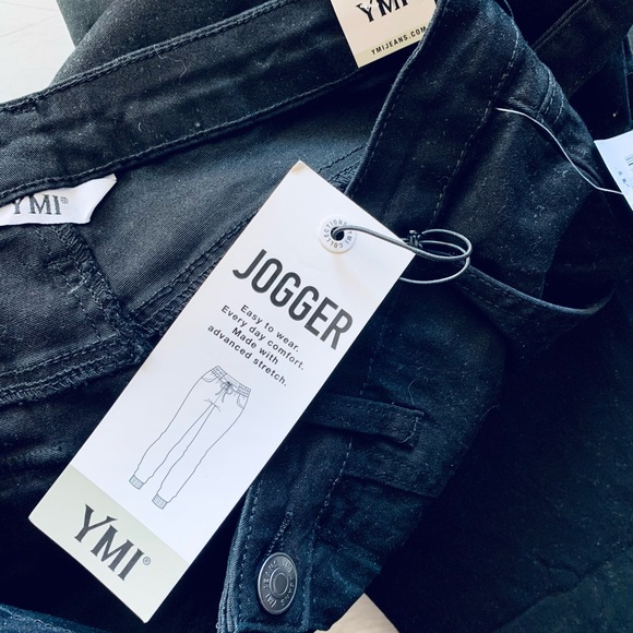 YMI high rise joggers - Picture 5 of 5